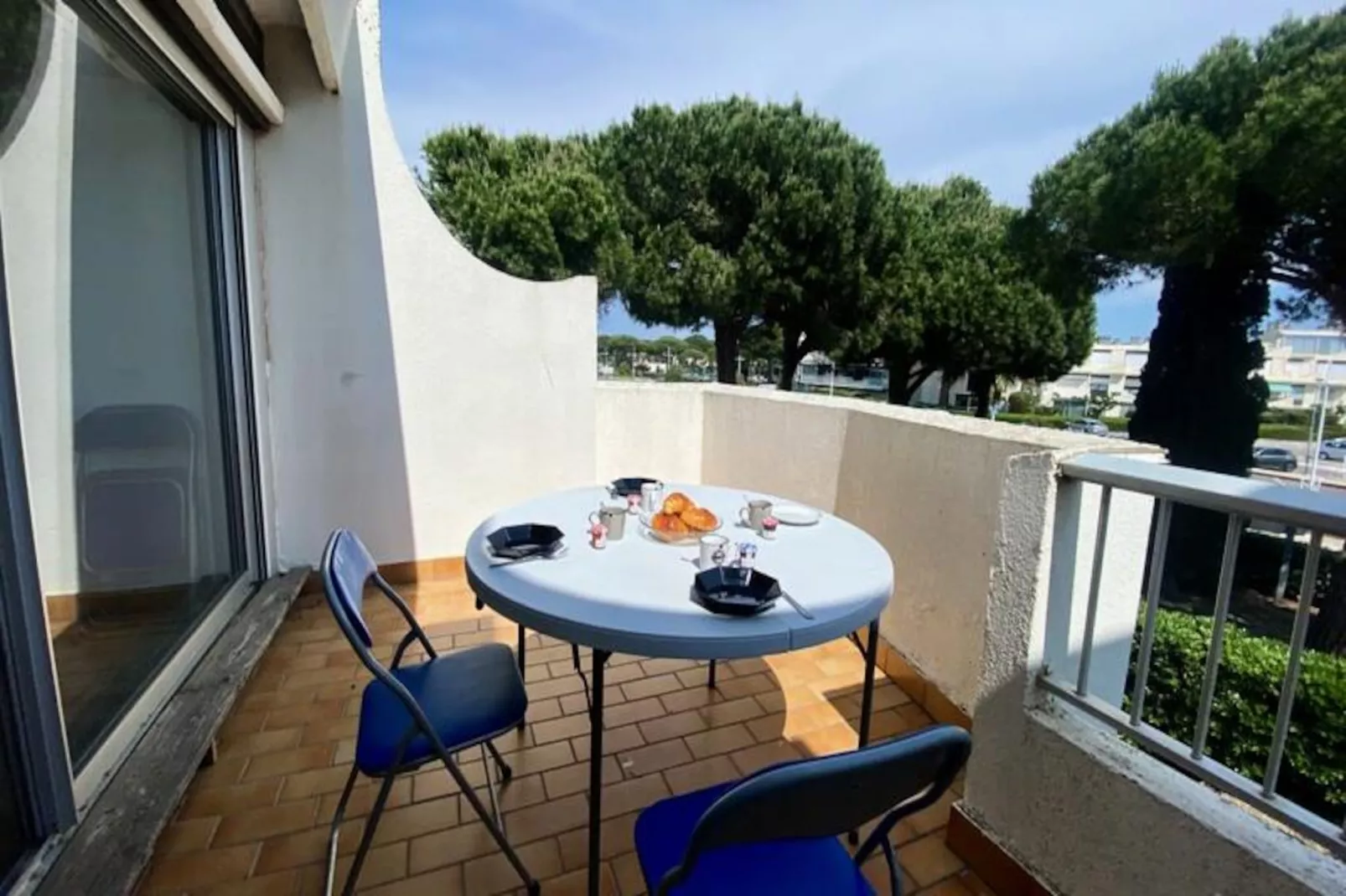 Résidence Le Saint Louis - Studio Terrasse Proche De La Plage