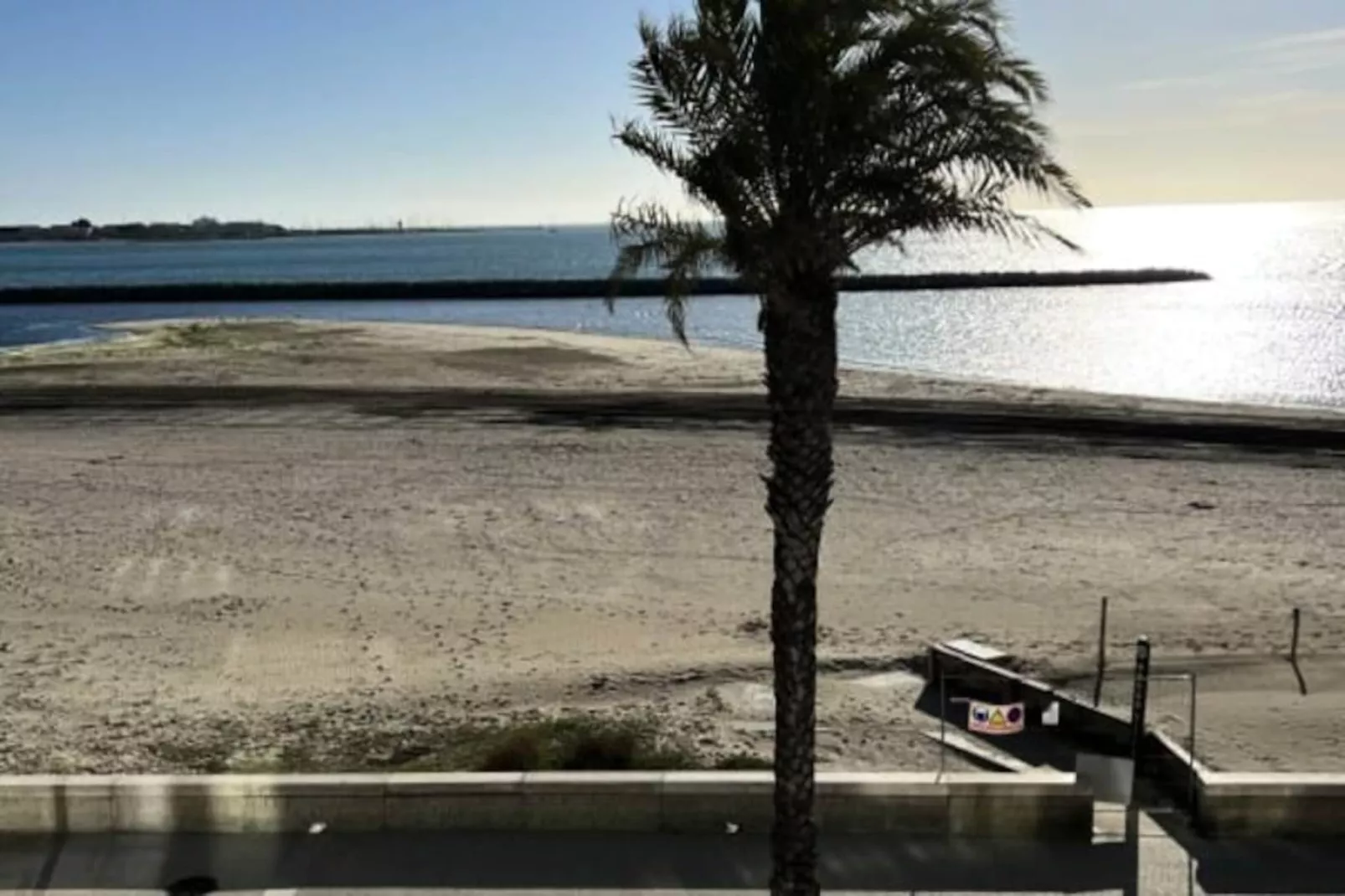 Résidence Appartement Mar E Souleu Avec Terrasse Et Vue Mer Au Grau Du Roi