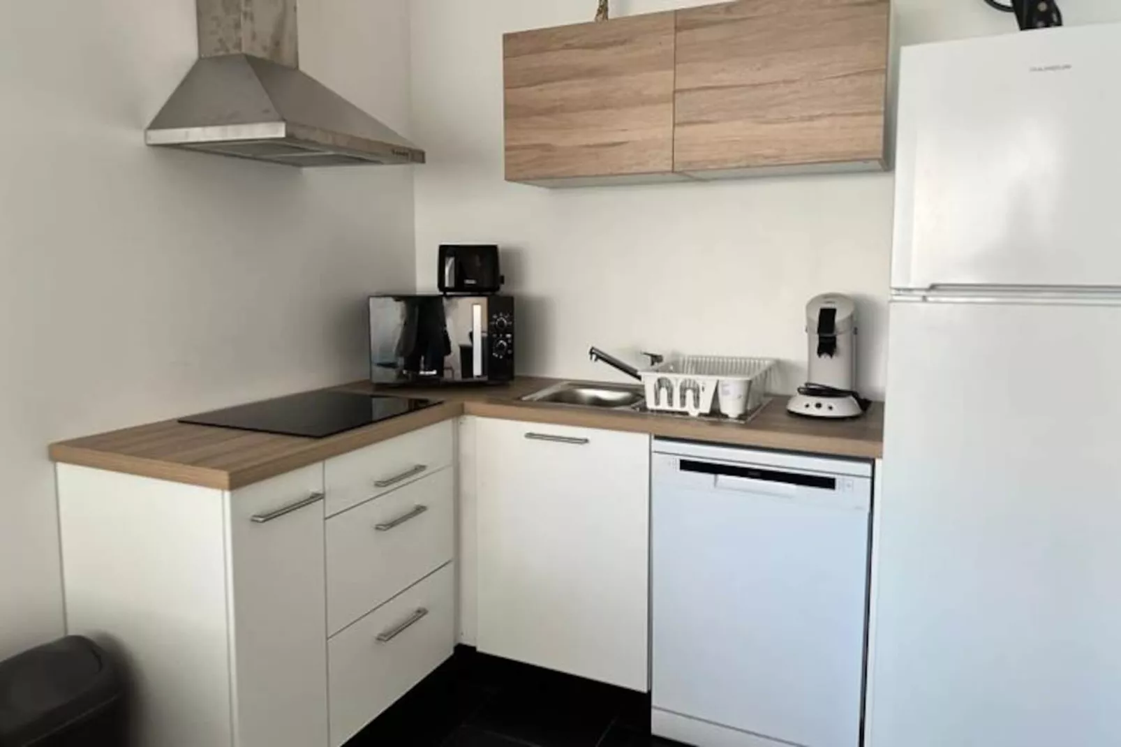 Résidence Le Farniente - Appartement Rez-de-chauss&eacute;e Dans R&eacute;sidence Face &agrave; La Plage