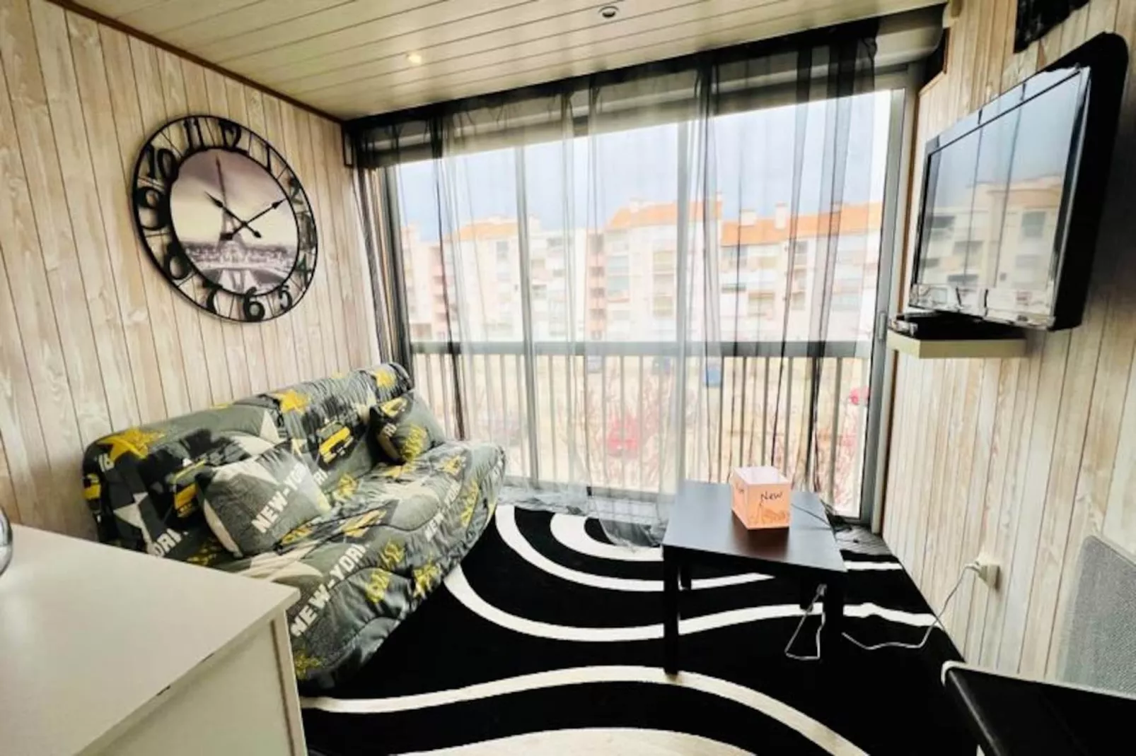 Résidence Los Amigos - Studio Confort Proche De La Plage