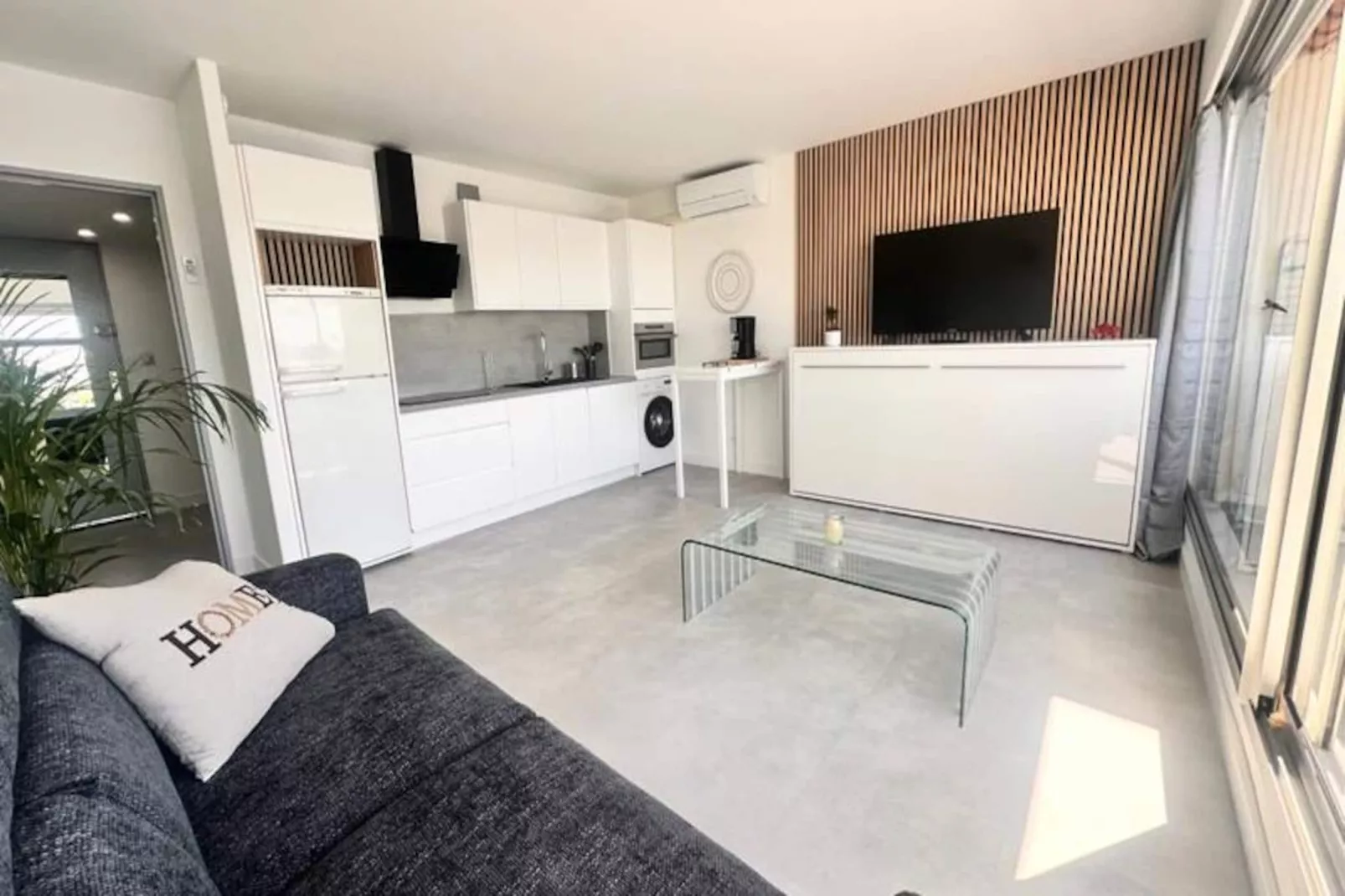 Résidence Le Plaisancier - Appartement Terrasse Vue Sur Le Port De Plaisance Parking