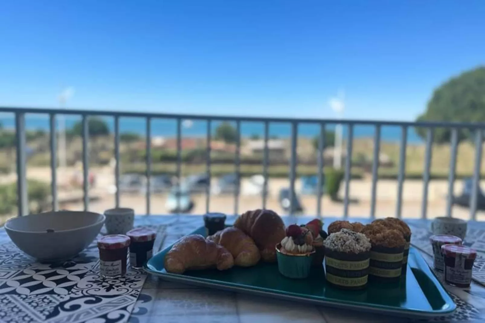 Résidence Douceur De Mediterran&eacute;e - Vue Mer Terrasse Et Parking