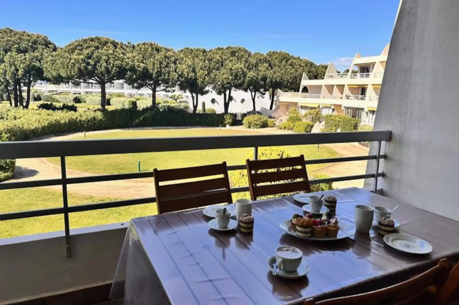 Résidence Les Vagues - Résidence La Lagune Face à La Plage