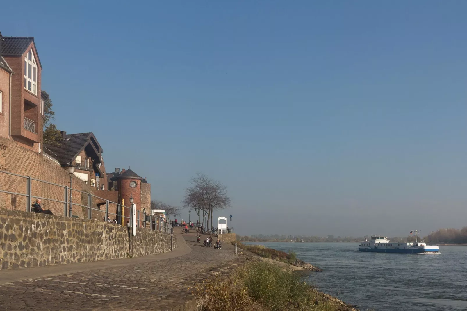 Ferienwohnung Gasseling-Gebieden zomer 5km