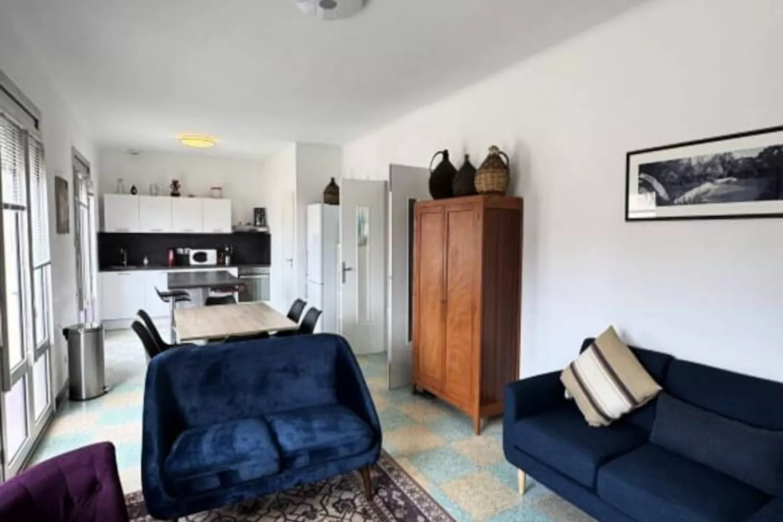 Résidence Place De L'ancre  Appartement 3 Chambres Avec Garage &ndash; 5 Min Plage & Centre