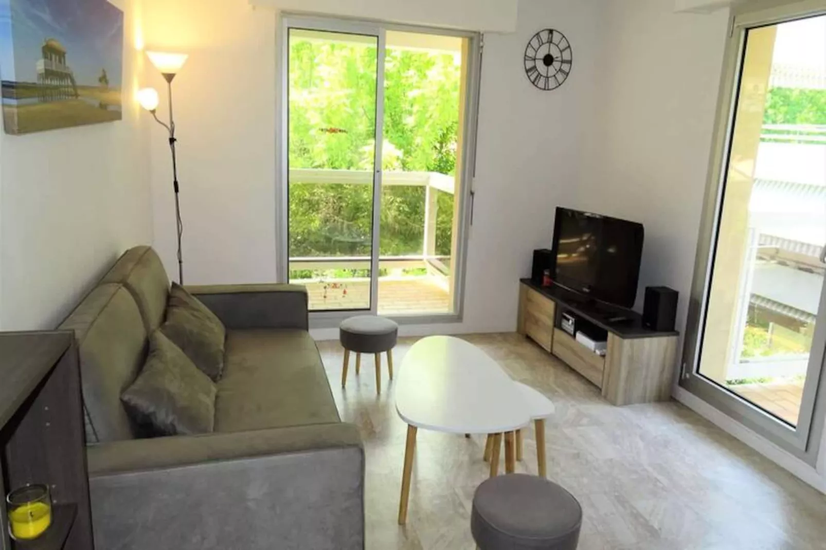 Résidence Clos St Arnaud