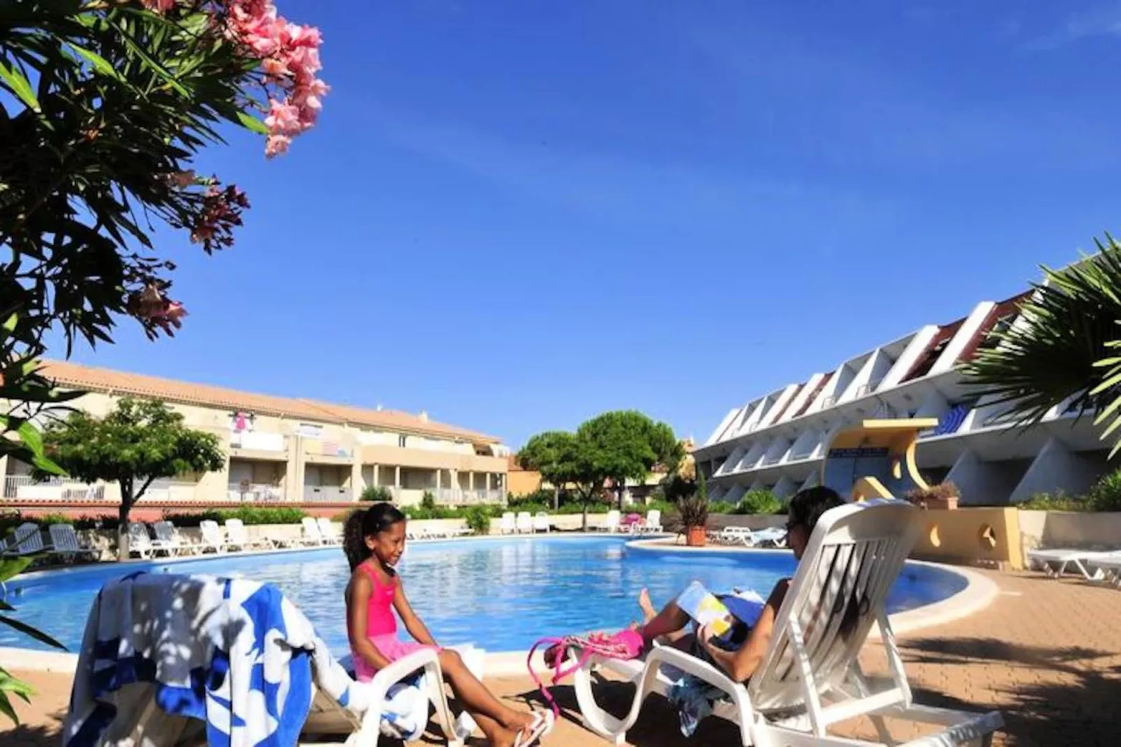 Résidence Goélia Aguylène***