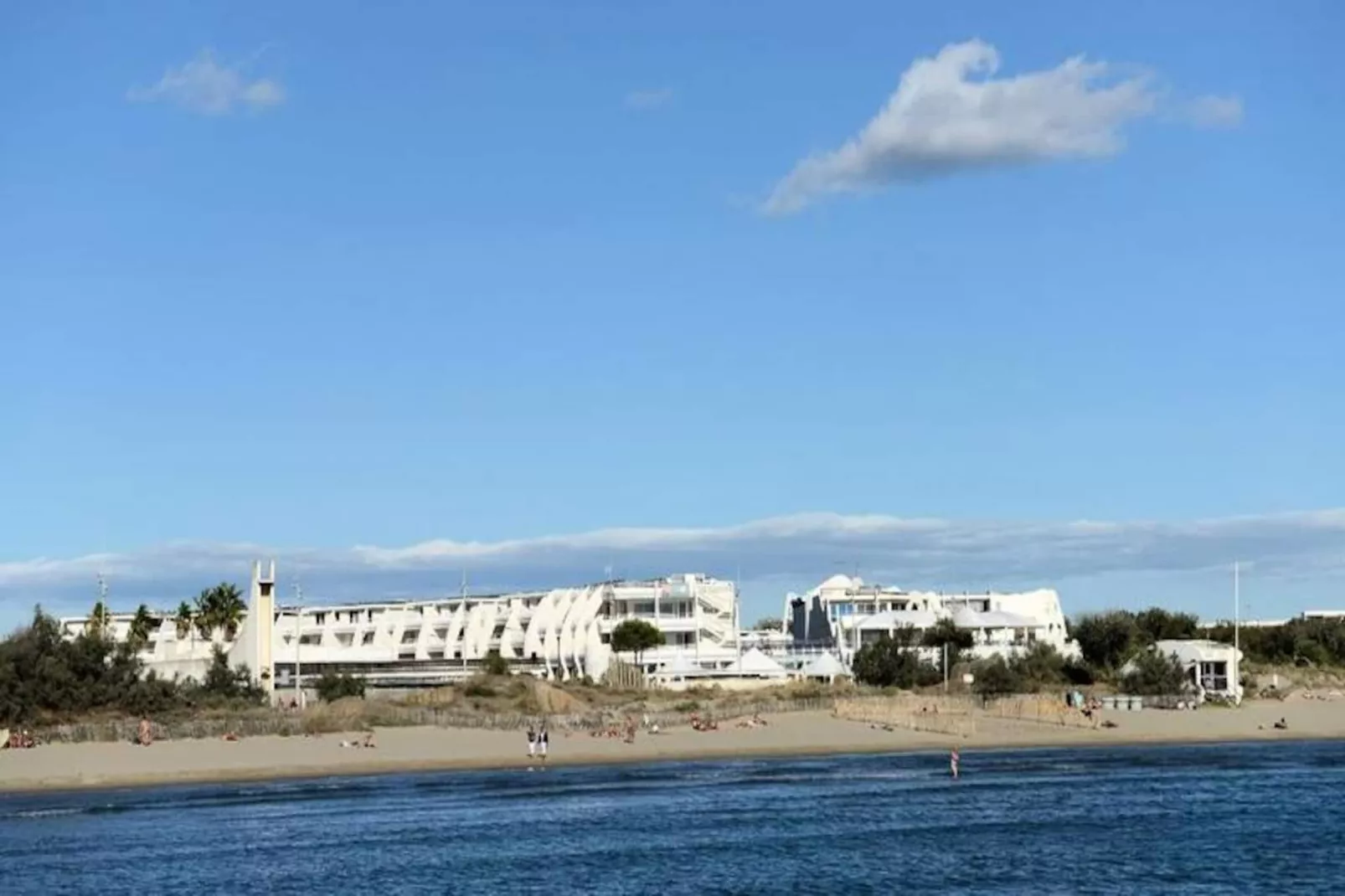 Résidence Odalys Les Dunes du Soleil ***