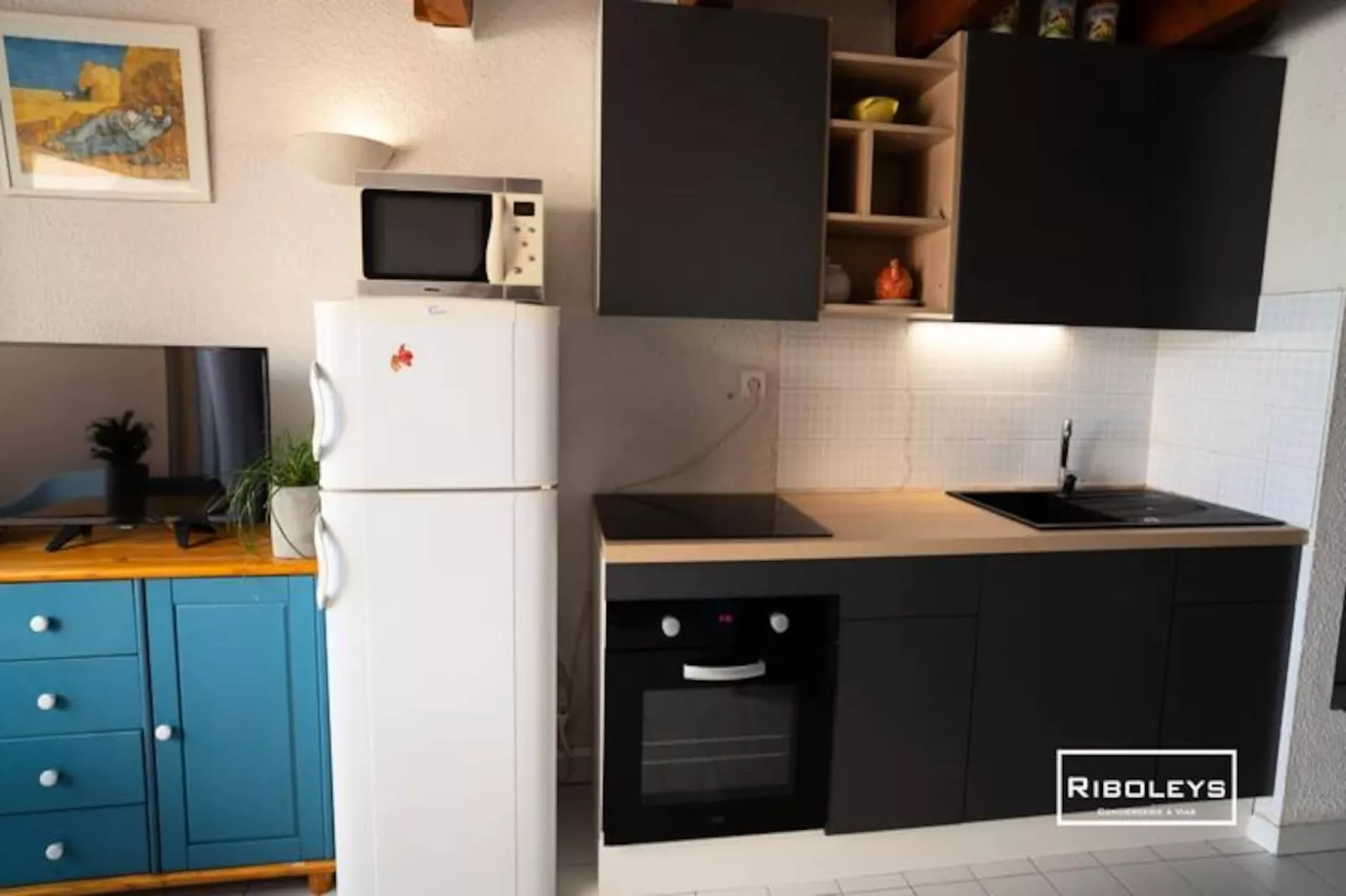Appartement Climatis&eacute; &agrave; 100m De La Plage
