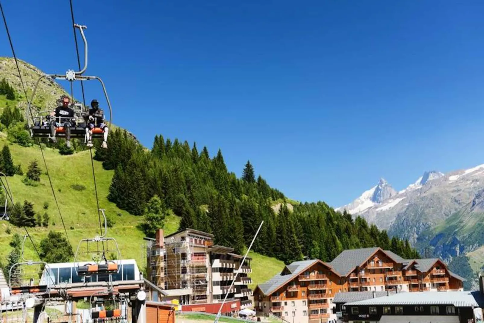 Résidence Odalys Les Balcons d'Auréa