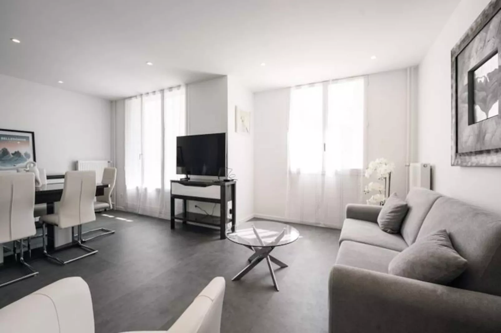 | Le Panorama 🏔️