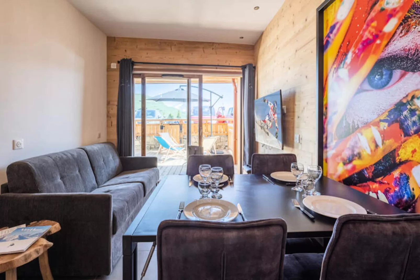 Résidence Les Gentianes