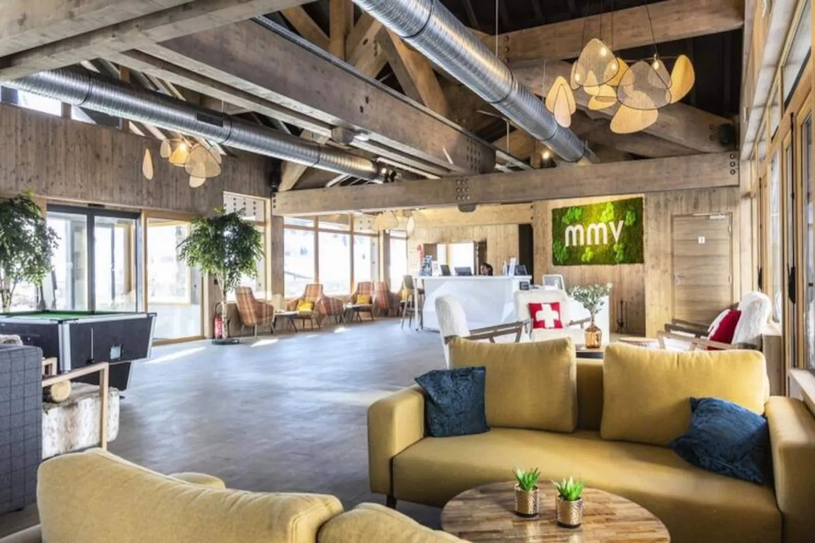 Résidence Club MMV Les Clarines ****