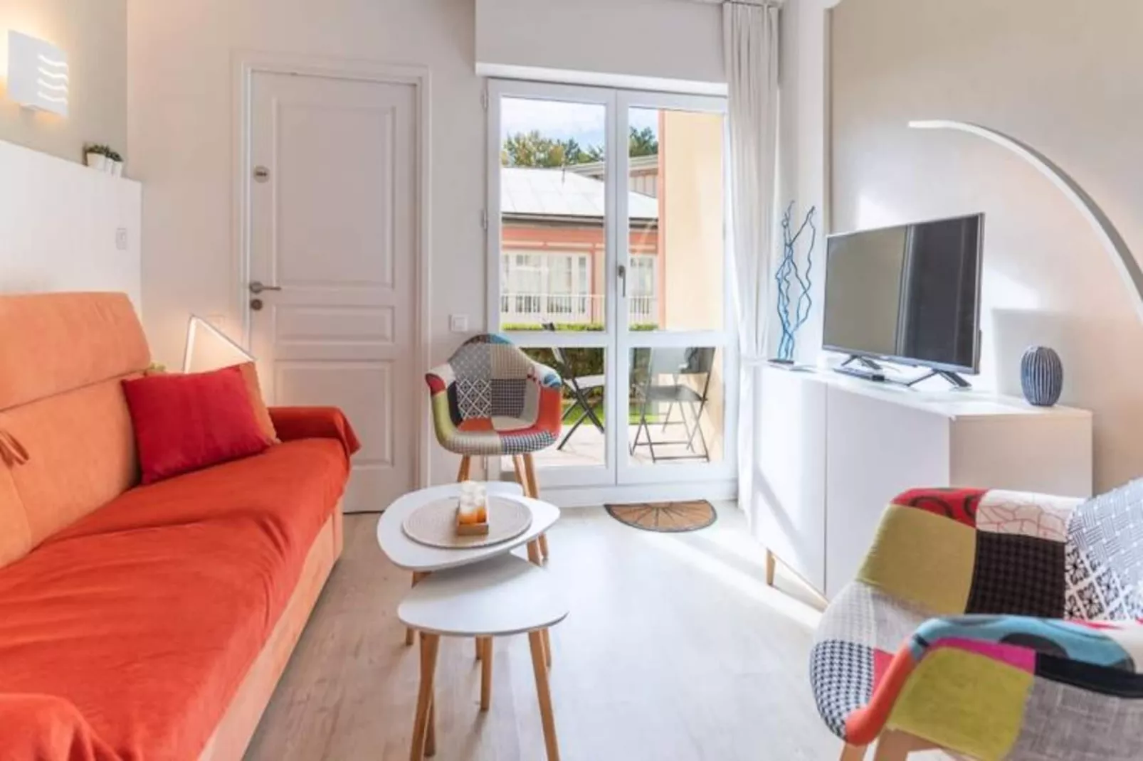 Résidence Charmant Appartement 5 Pers Rdc Avec Piscine, Tennis Et Parking Priv&eacute; 60