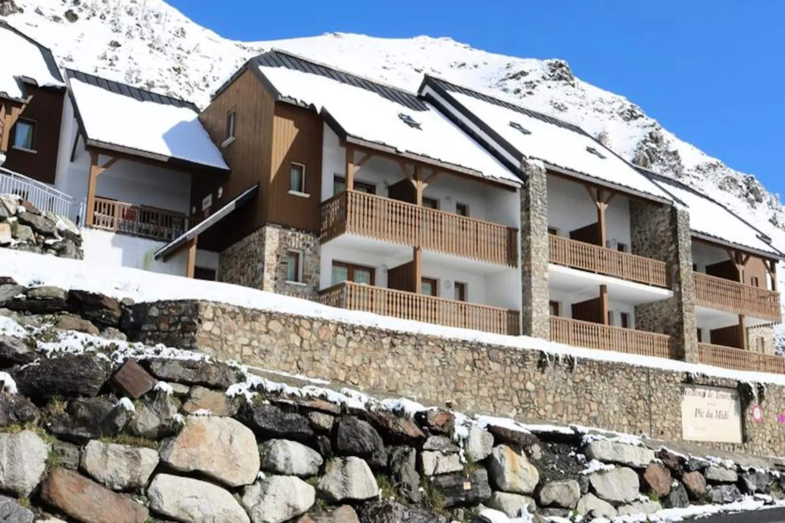 Résidence Pic Du Midi