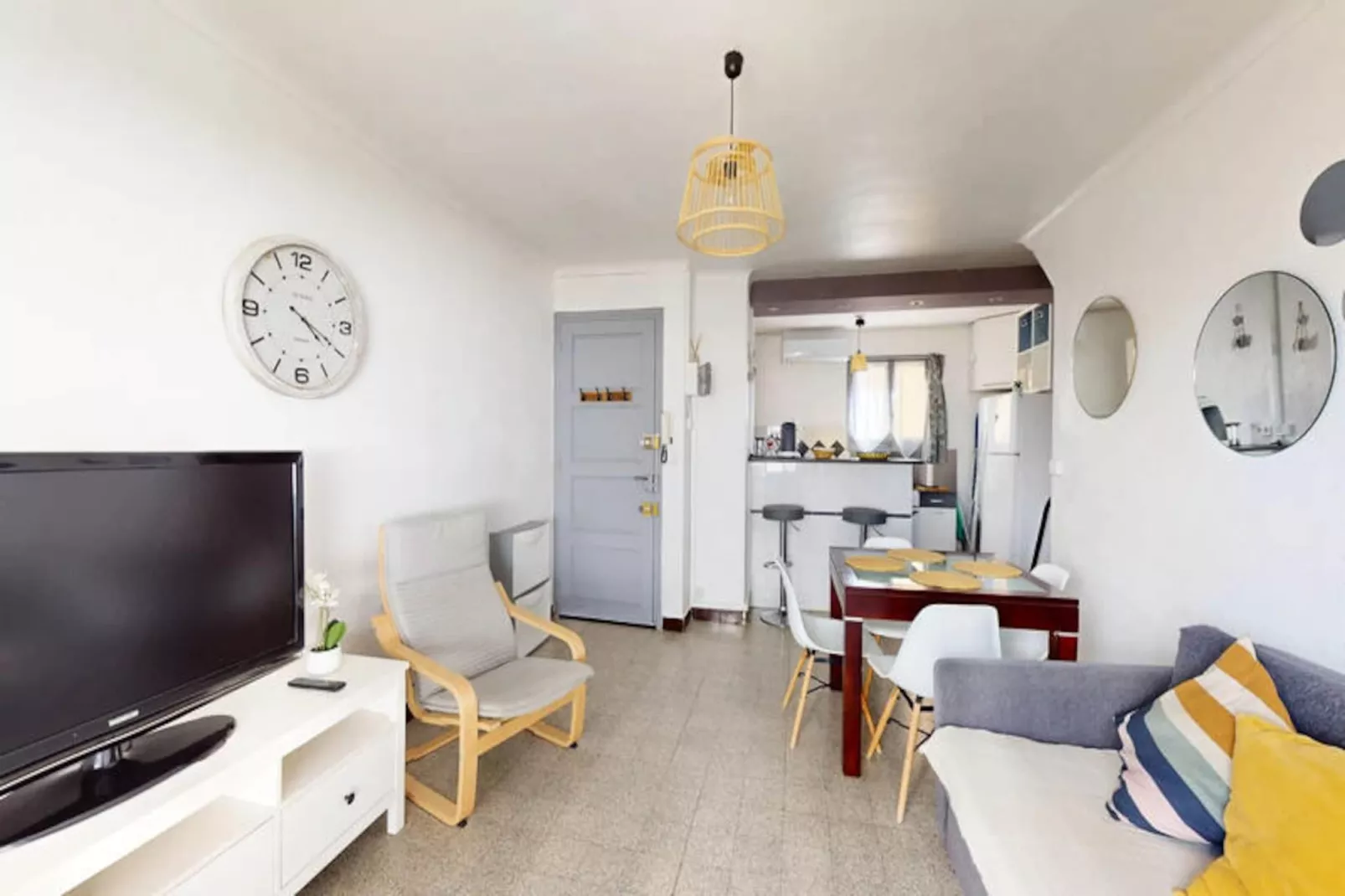 Appartements à Canet-en-Roussillon