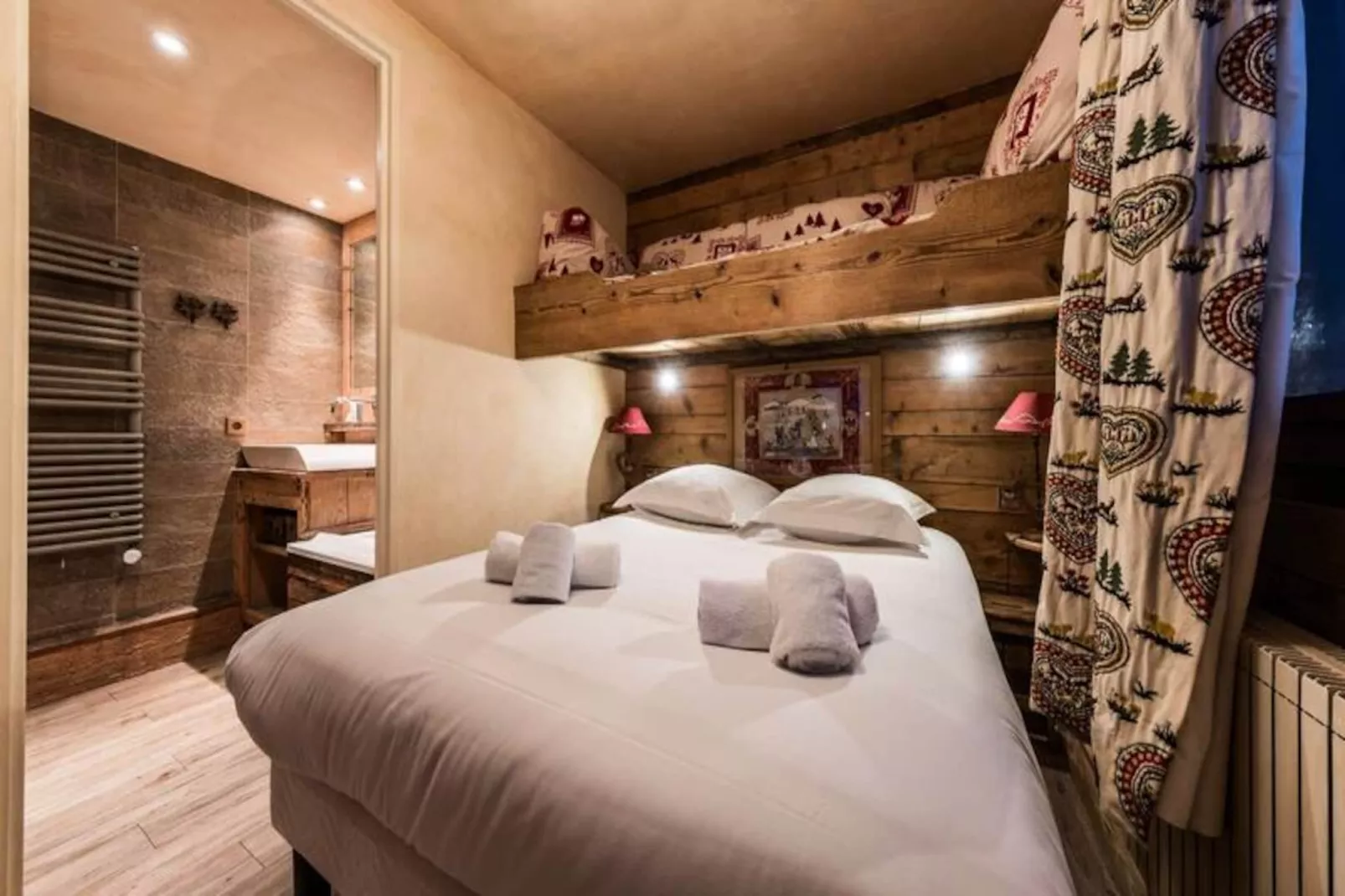 Résidence Forêt Du Praz