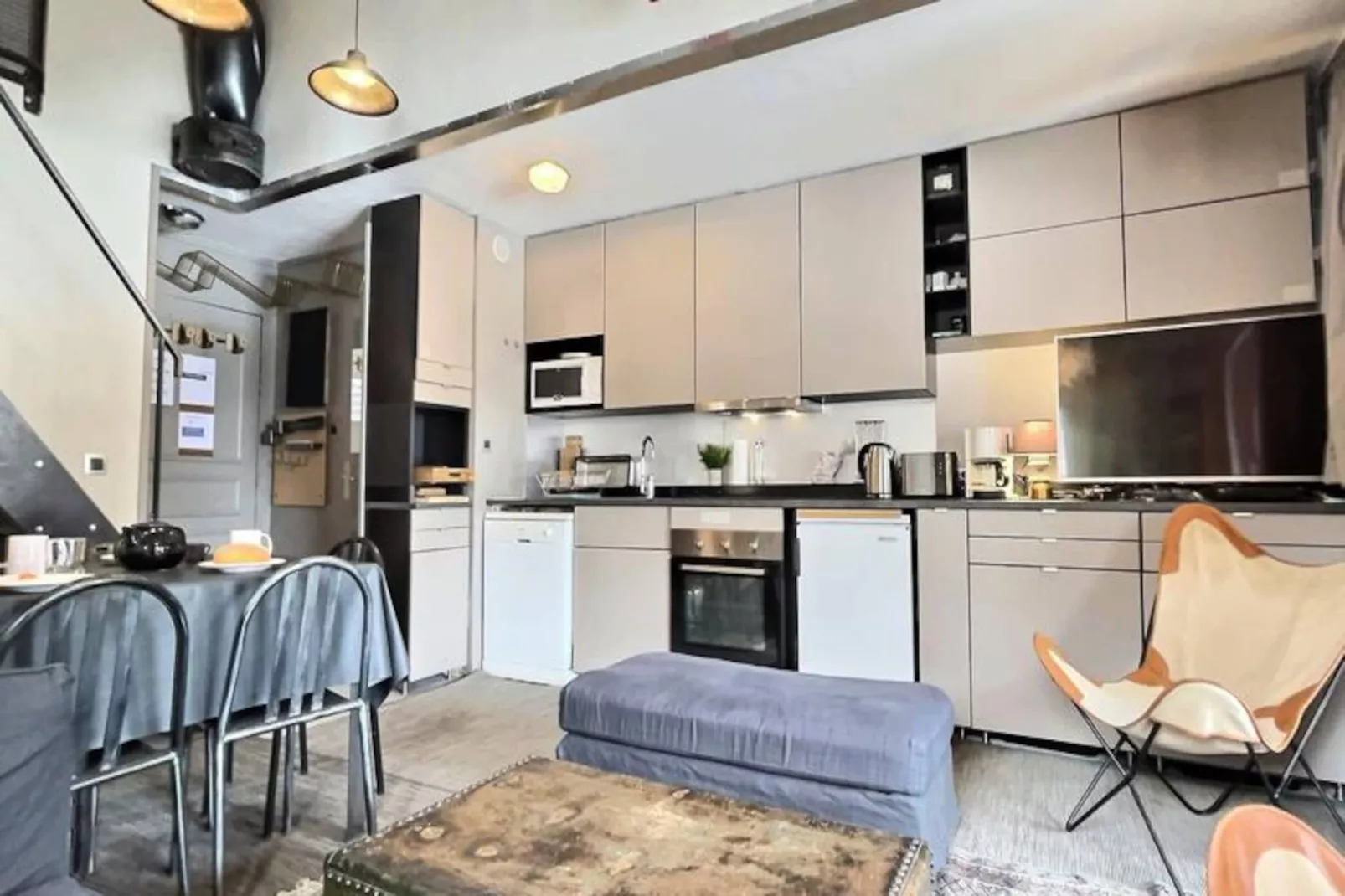 Résidence Rond-point Des Pistes Iii