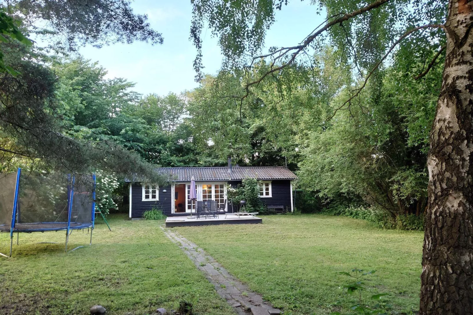 5 persoons vakantie huis in Dronningmølle-By Traum-Buitenlucht