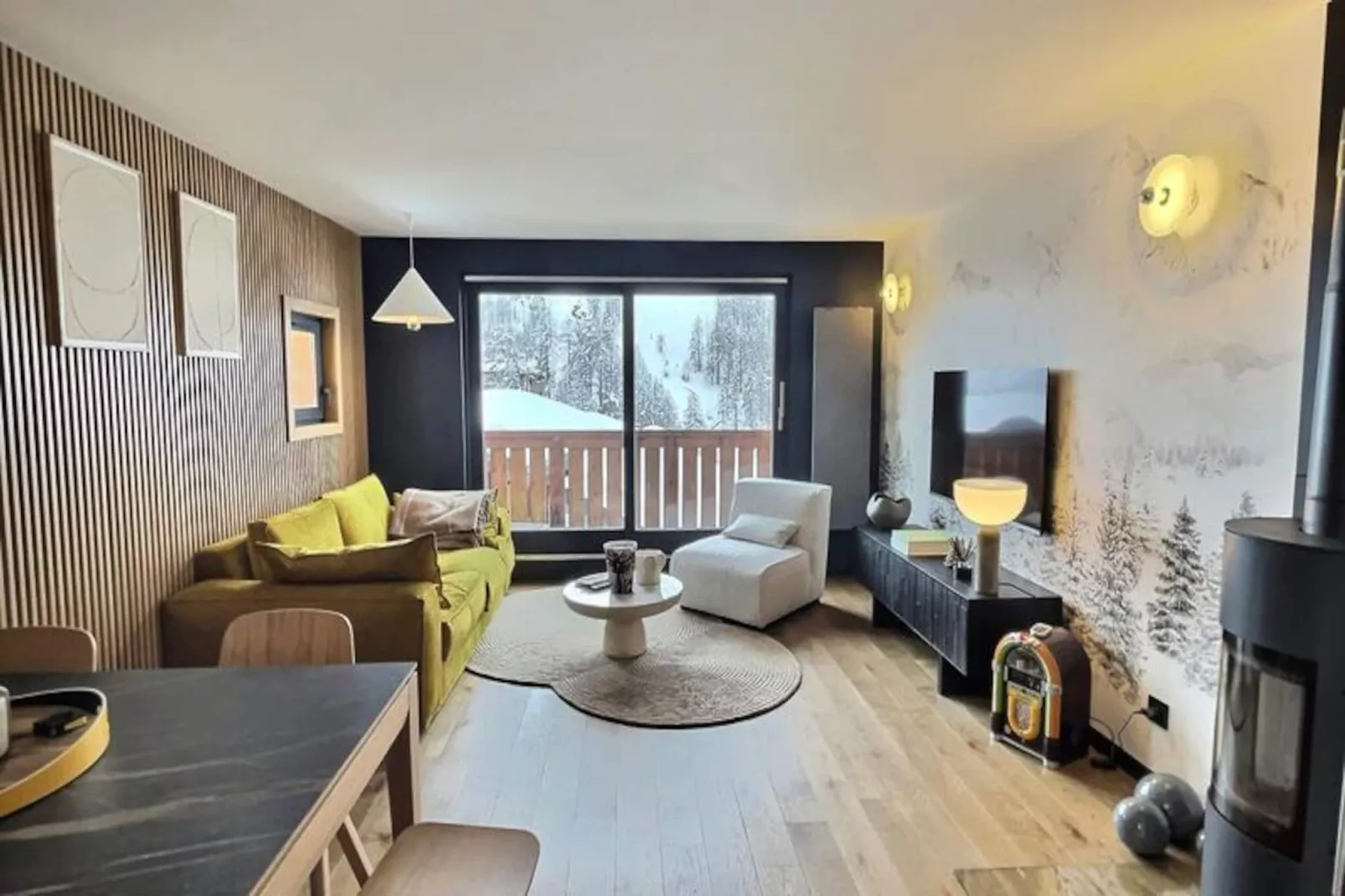 Chalet Du Jardin Alpin Ii