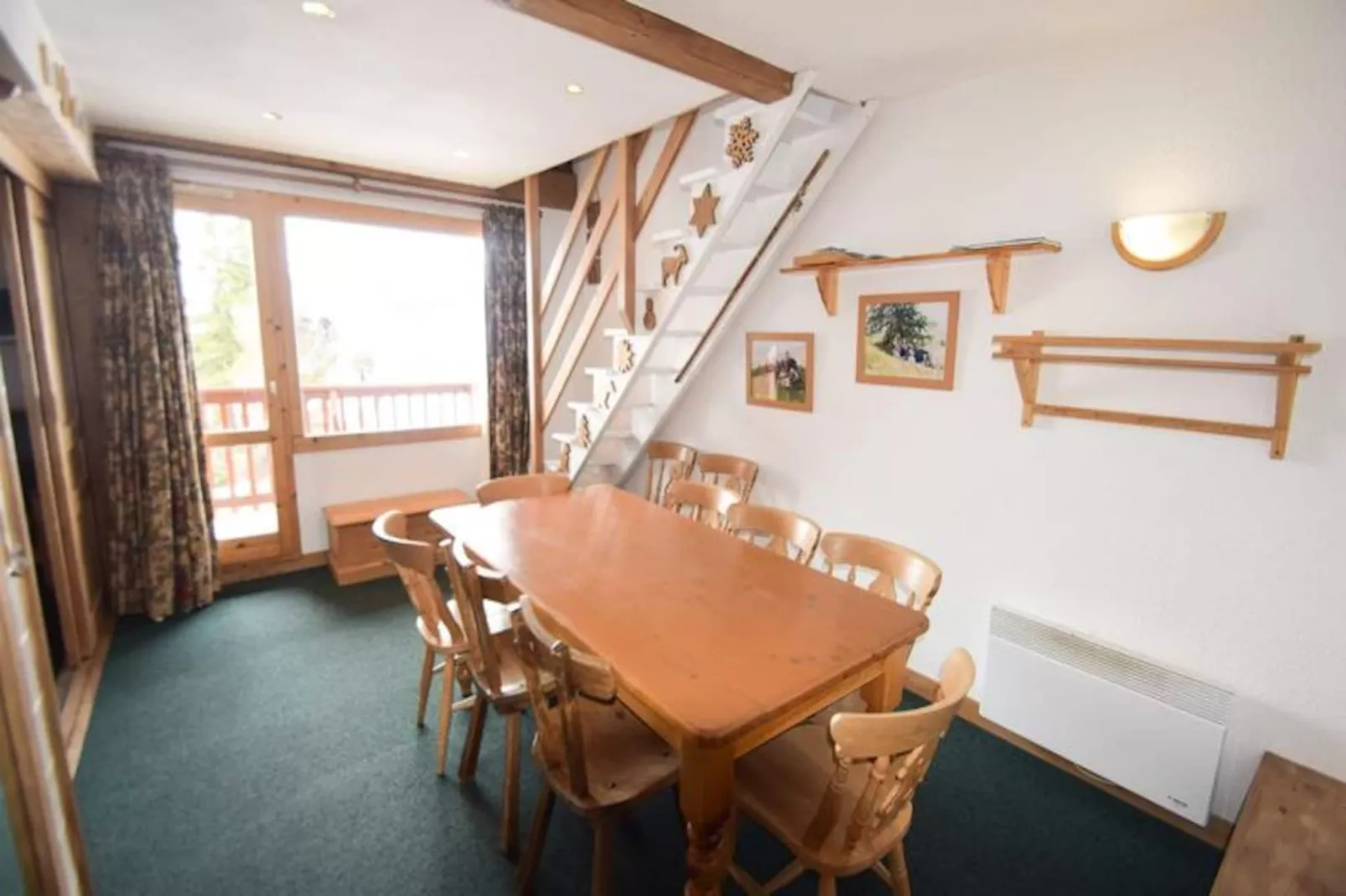 Résidence Le Squaw Valley