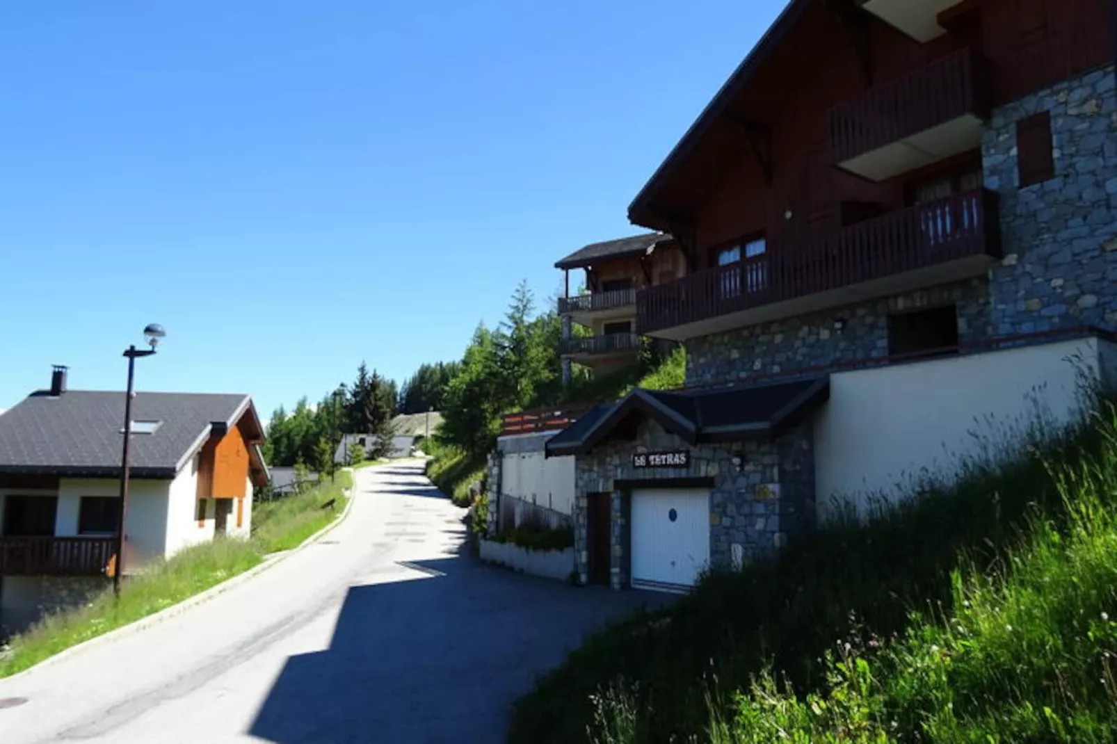 Résidence Tetras