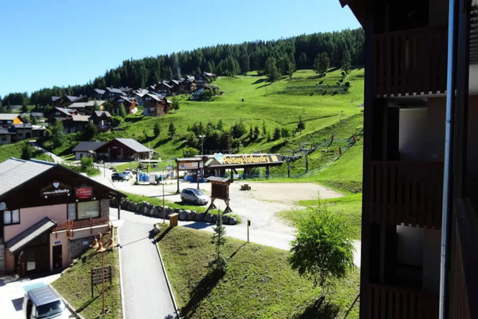 Résidence Soldanelles