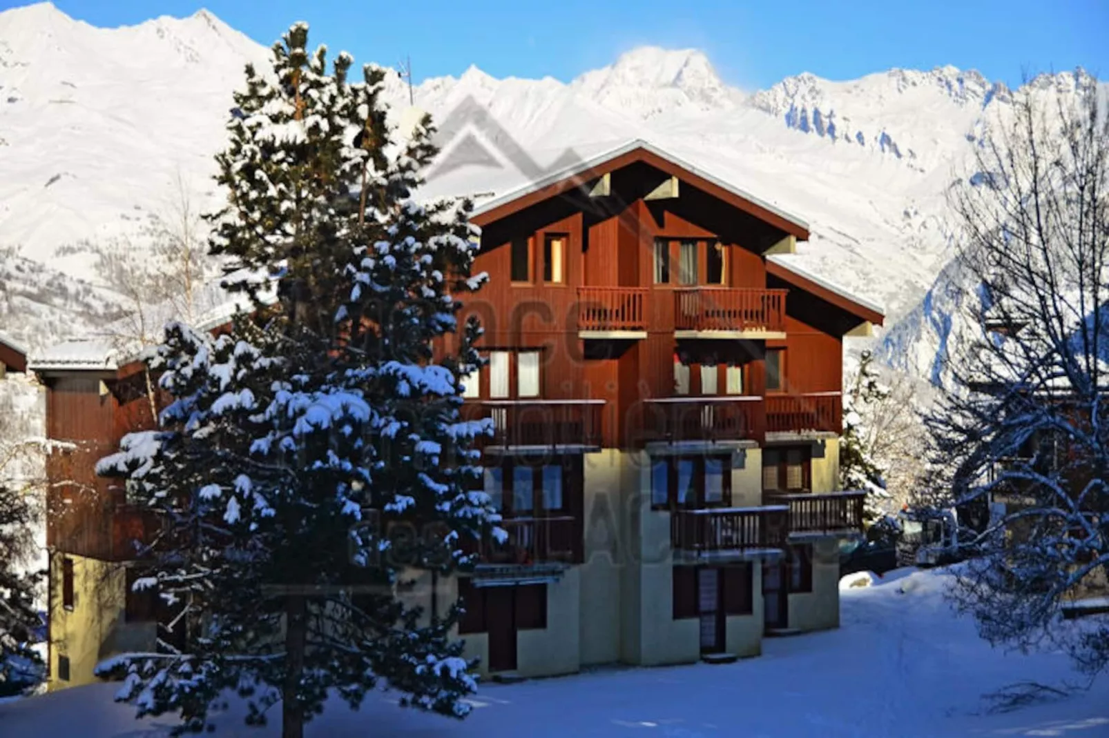 Résidence La Rochette