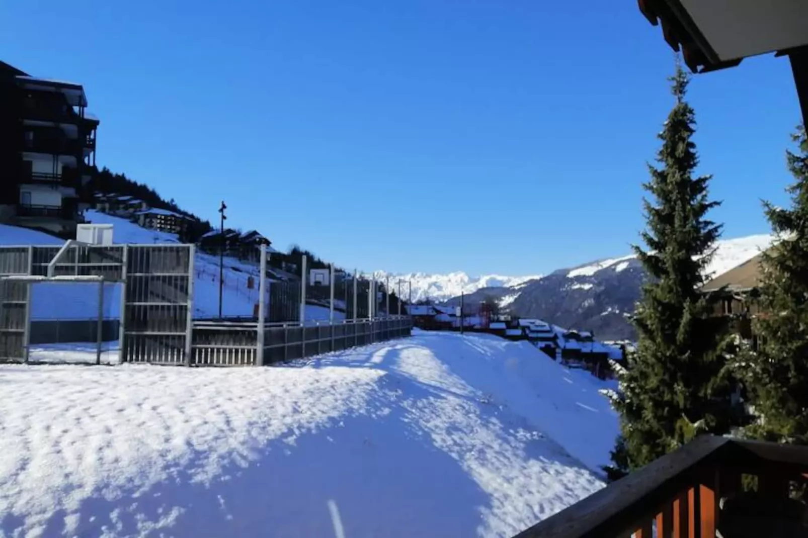 Résidence Les Plaisances