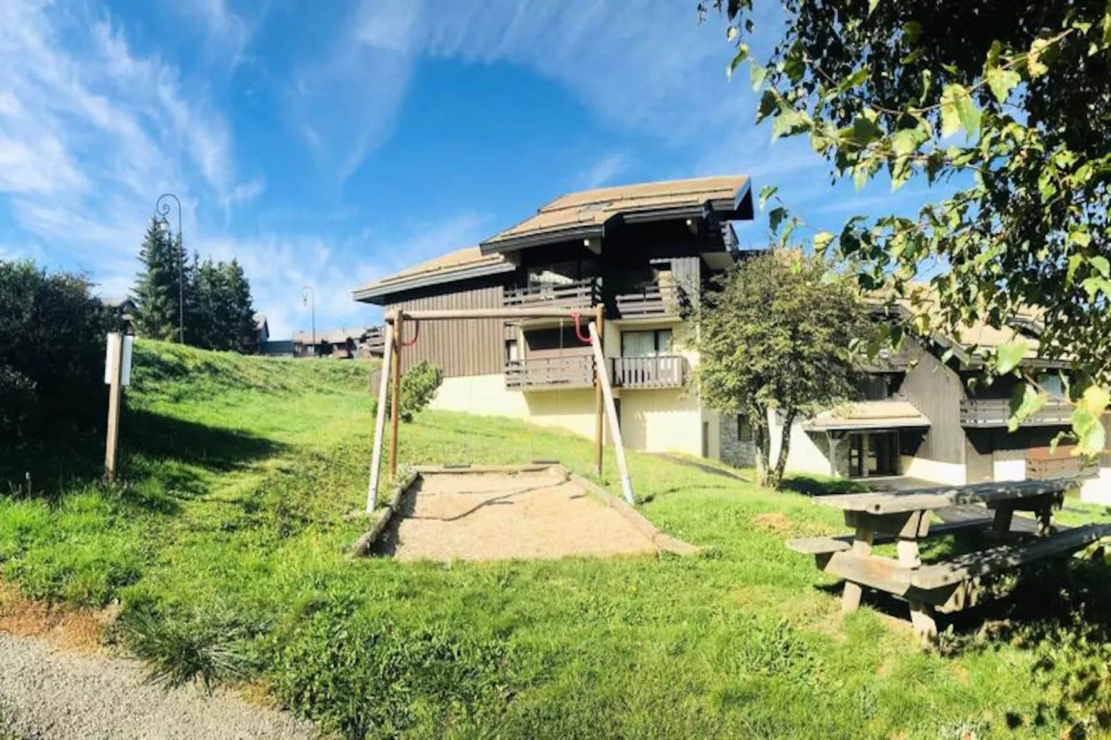 Résidence Les Charmettes