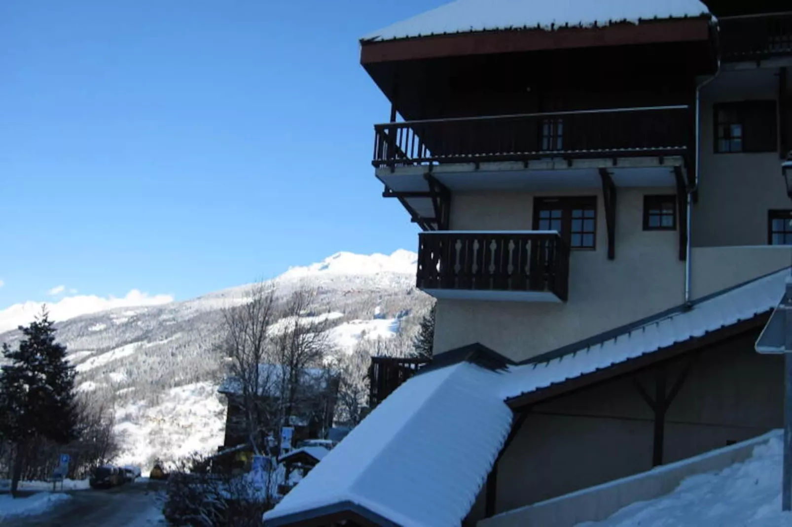 Résidence La Porte De Montchavin