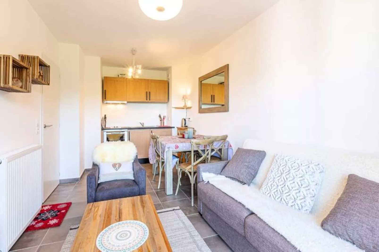 Résidence Lodges 1970