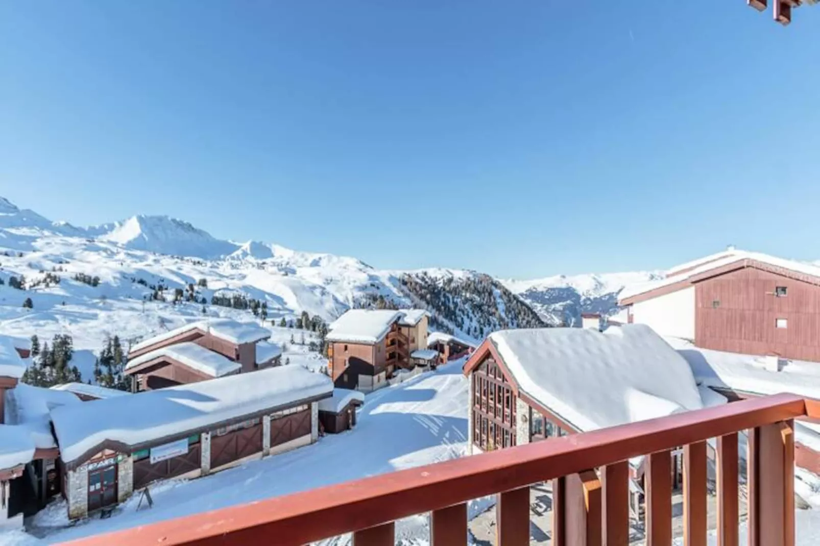 Résidence Andromede