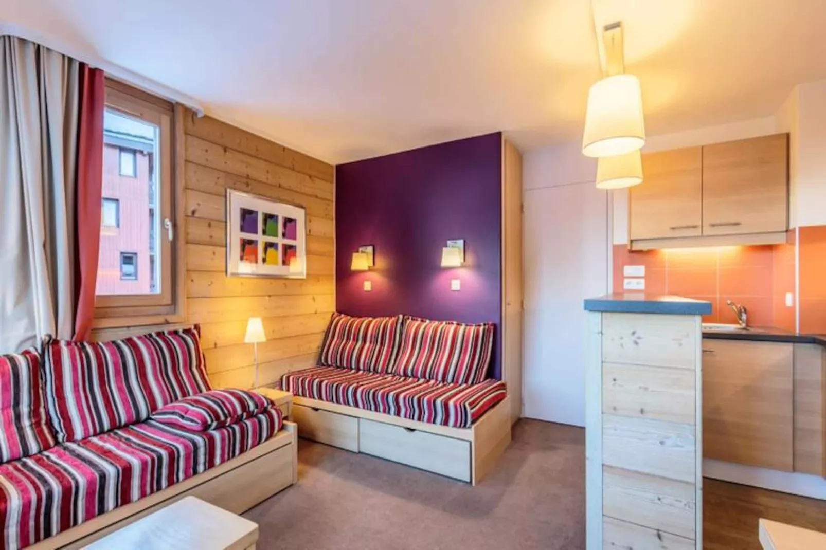 Résidence Soldanelle