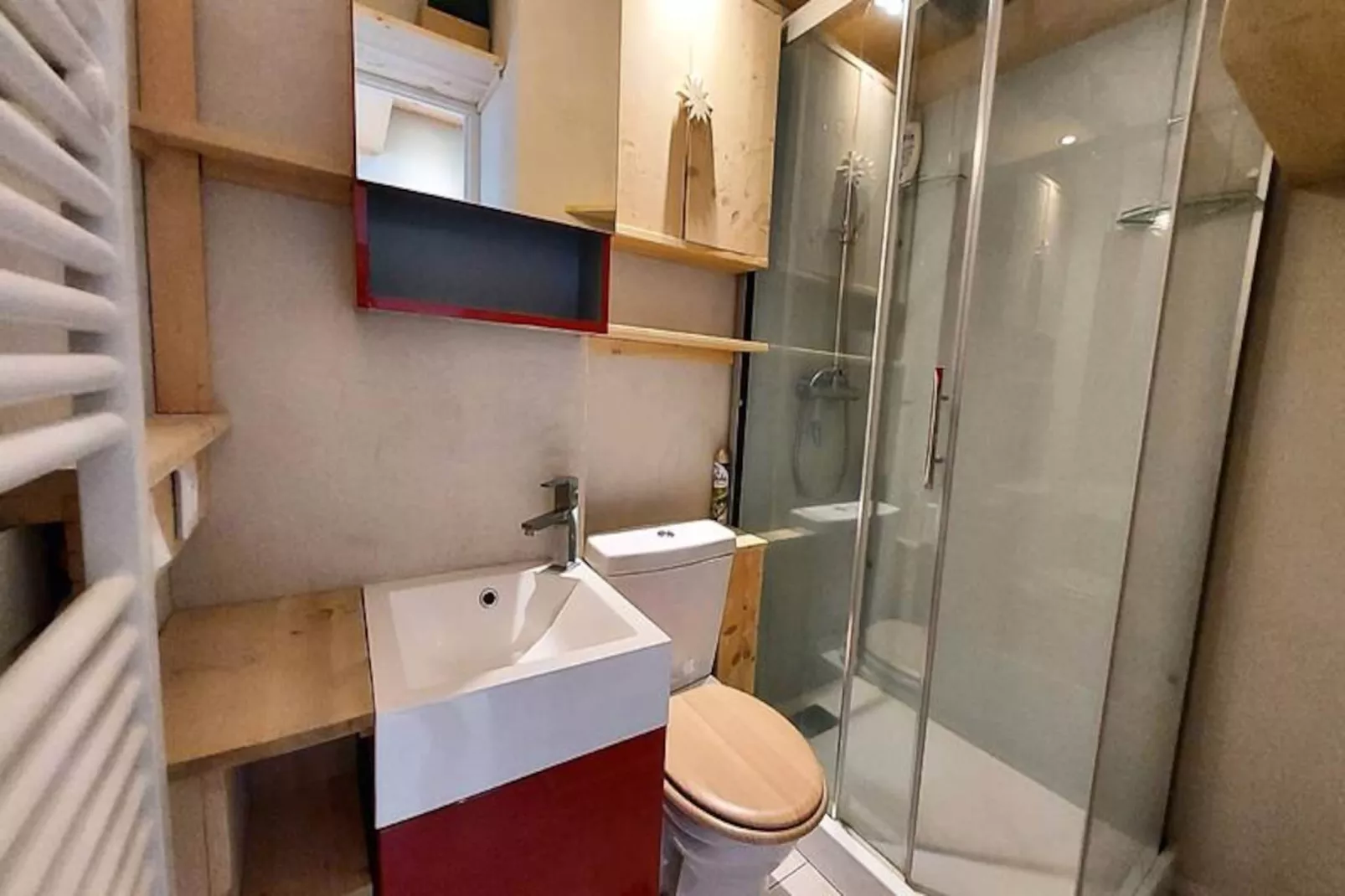 Résidence Le Trompe L'oeil