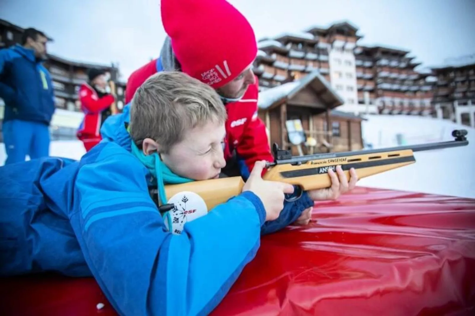 Village Club MMV Les Deux Domaines **** - Pension complète