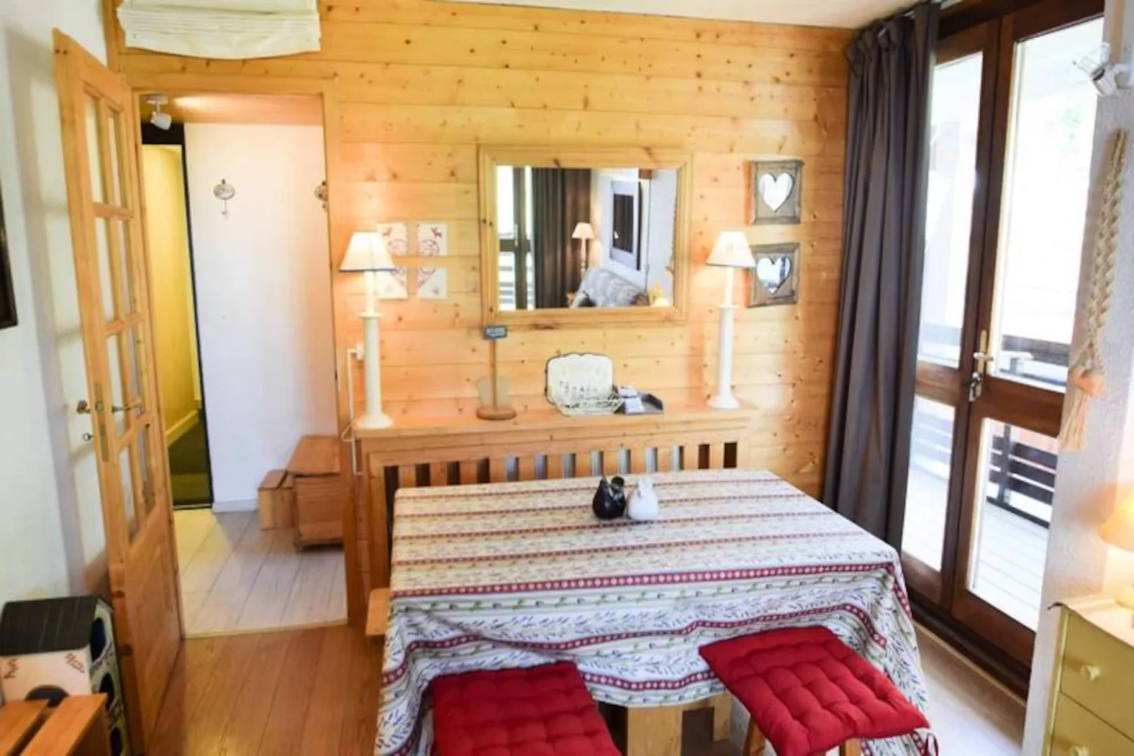 Résidence L'aconcagua