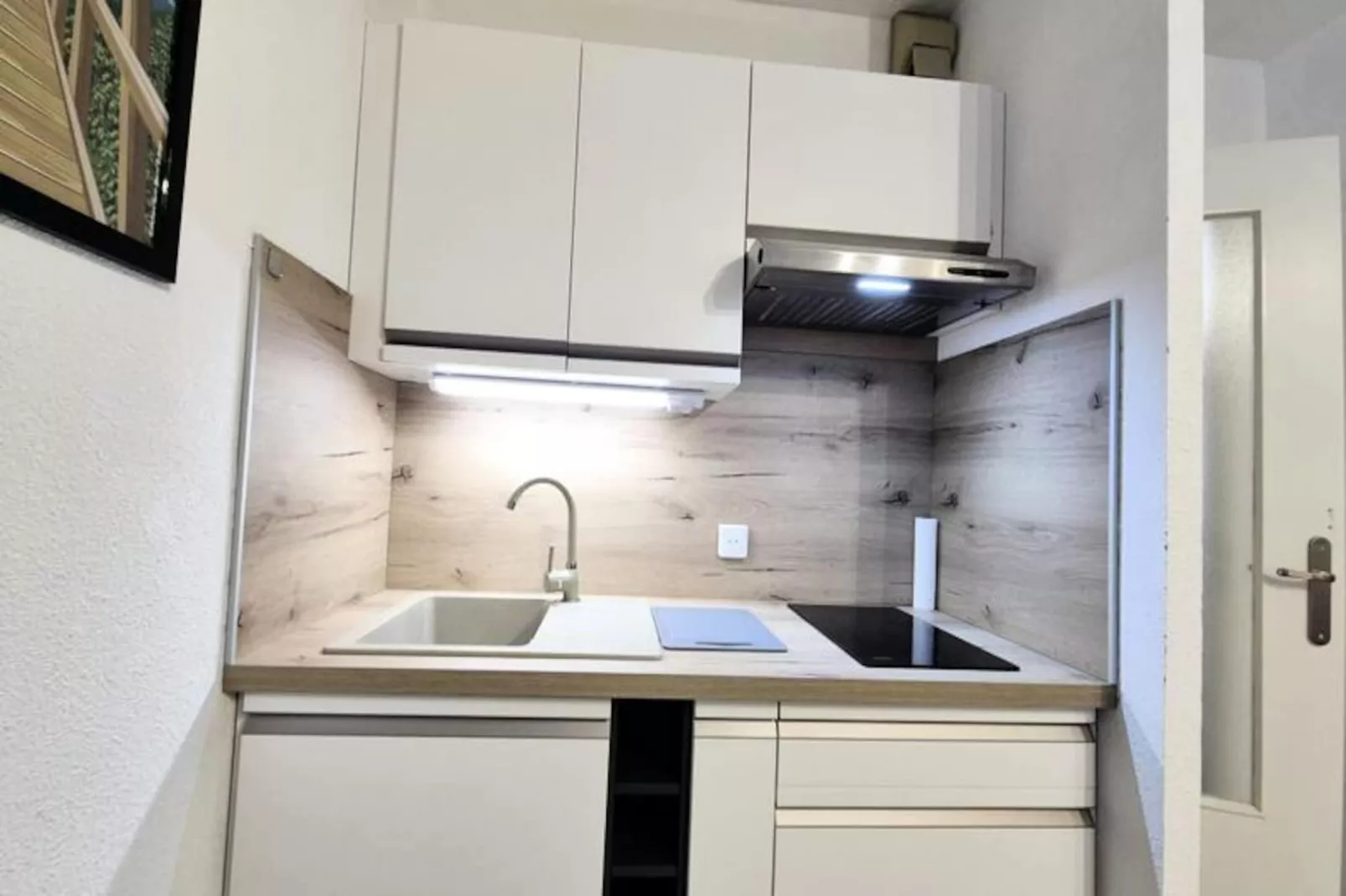 Charmant Appartement Au Revard &ndash; Id&eacute;al Pour 4 Personnes, Au Pied Des Pistes
