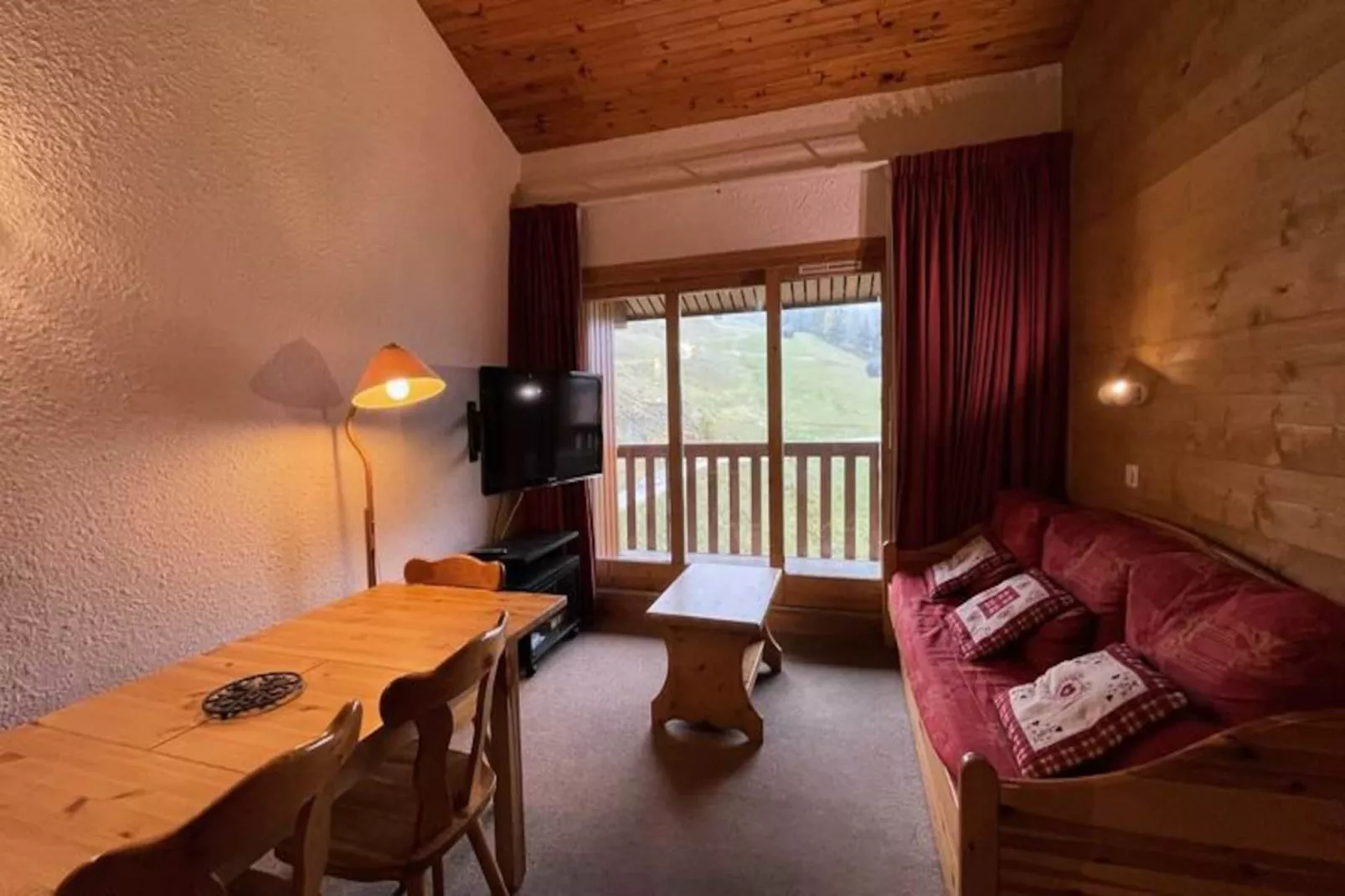 Résidence Pierrafort G