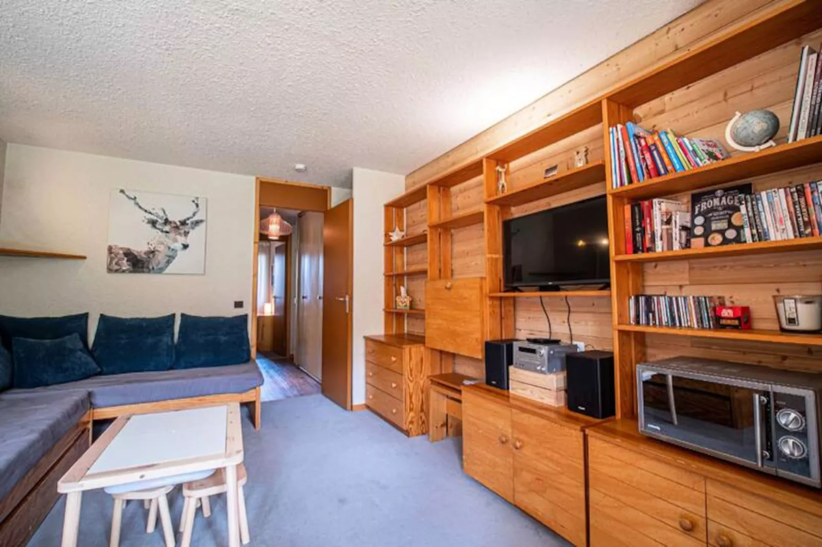 Résidence Pierrafort G