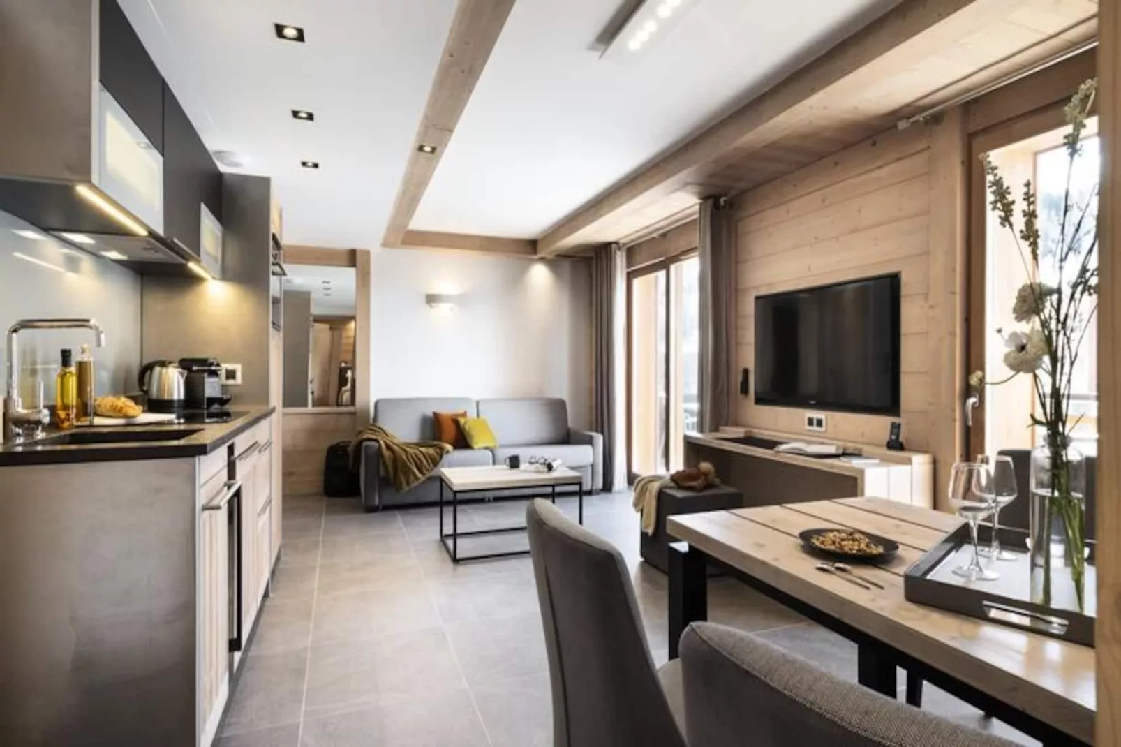 MGM Hôtels & Résidences - Résidence Akoya *****