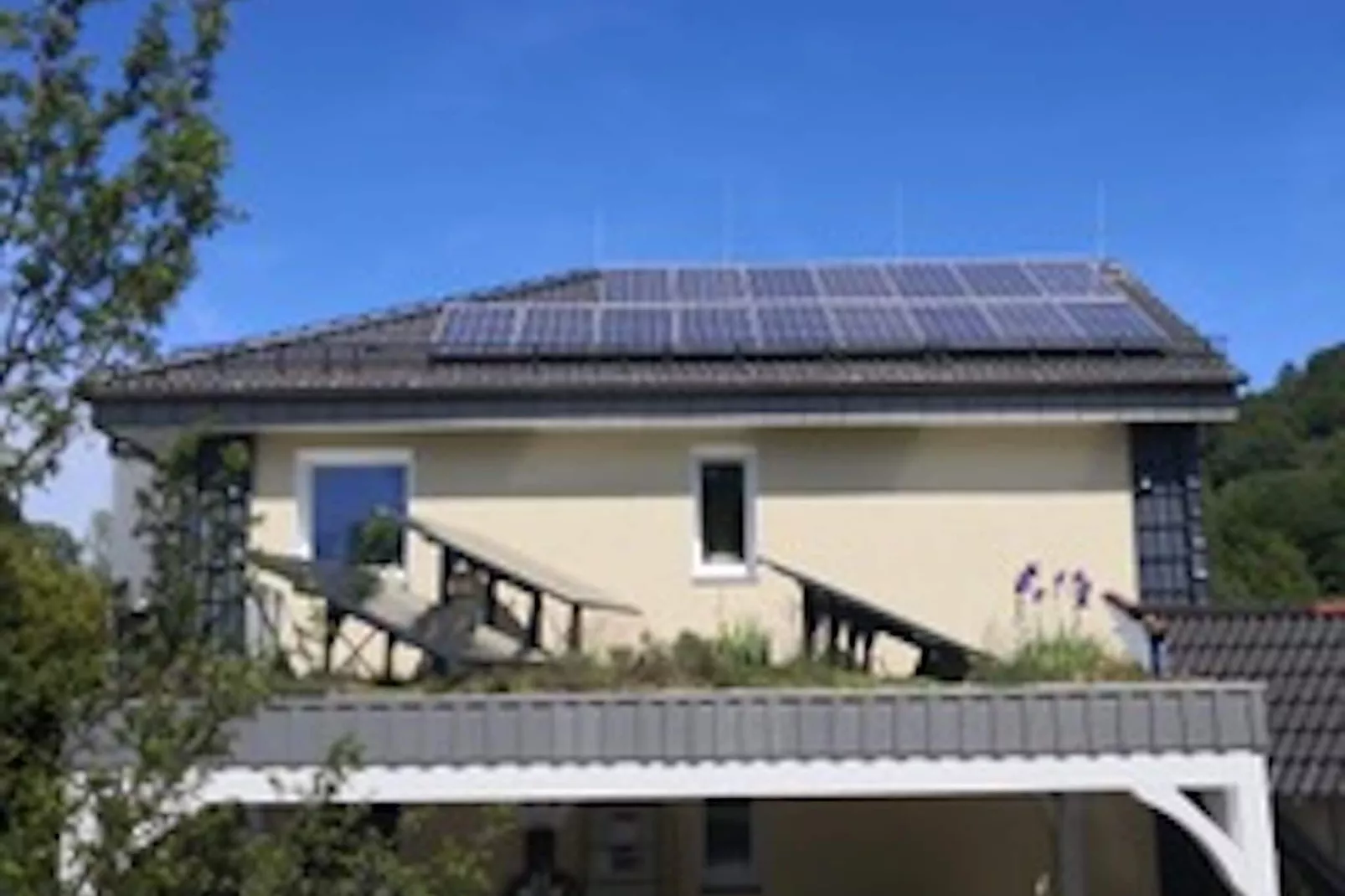 Green Buildings Ferienwohnung Herscheid-Sauerland-Faciliteiten