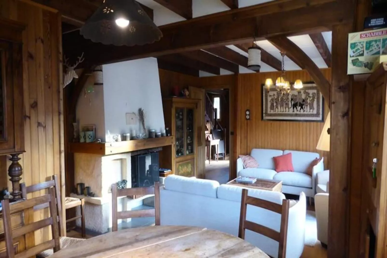 Chalet La Grenouillere