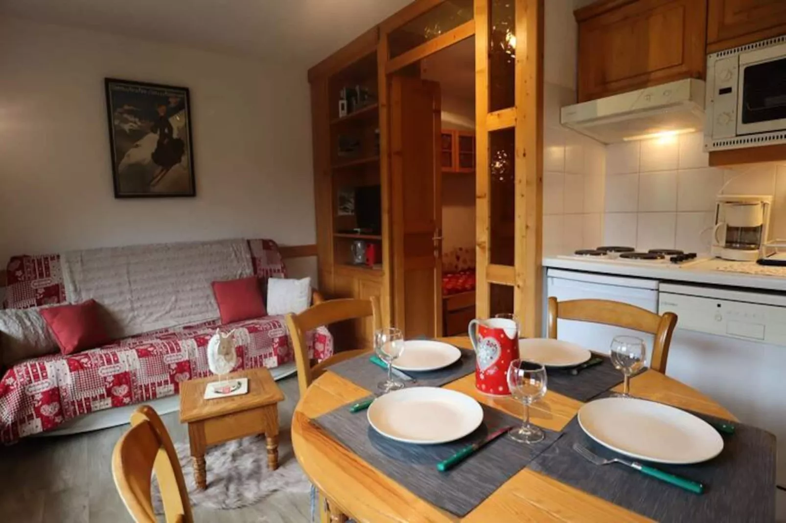 Résidence Les Hauts D'areches