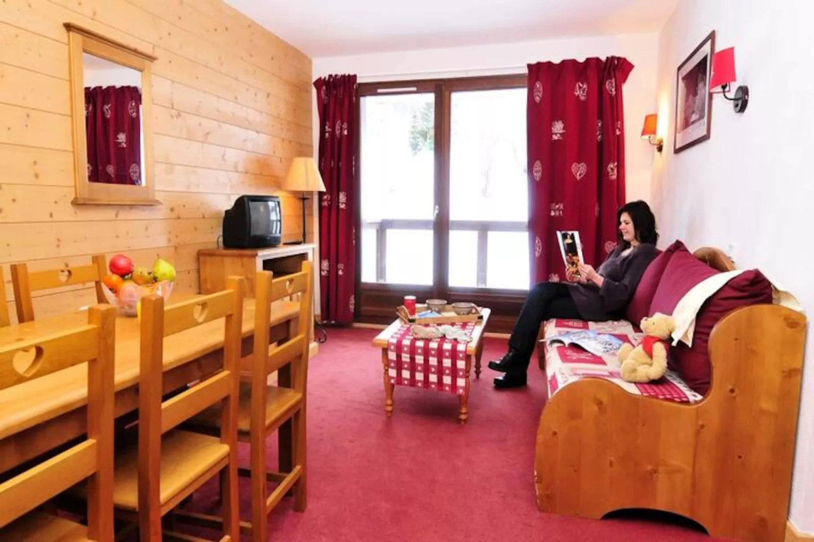 Résidence Goélia Les Terrasses du Corbier ***