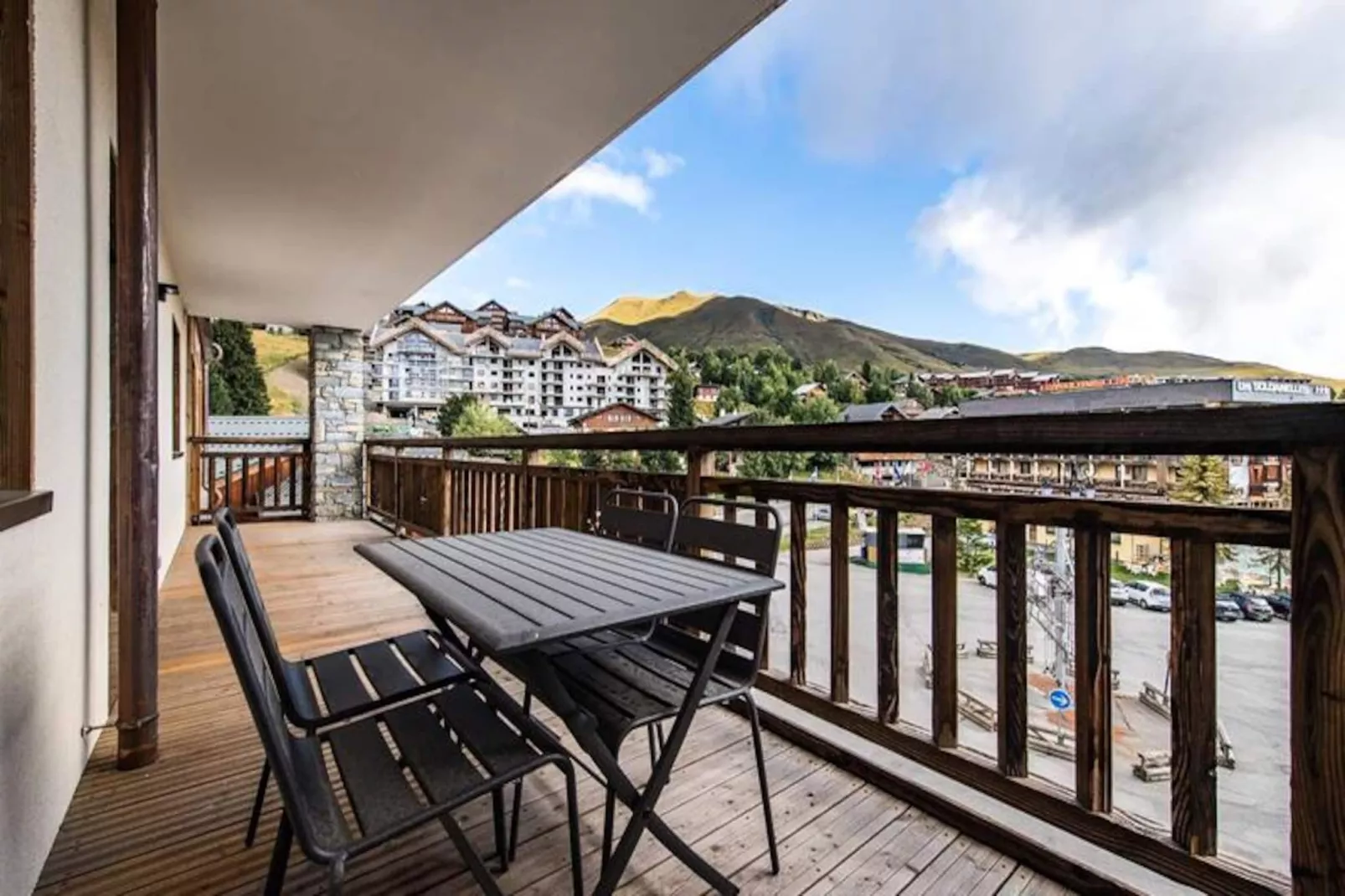 Résidence Les Airelles