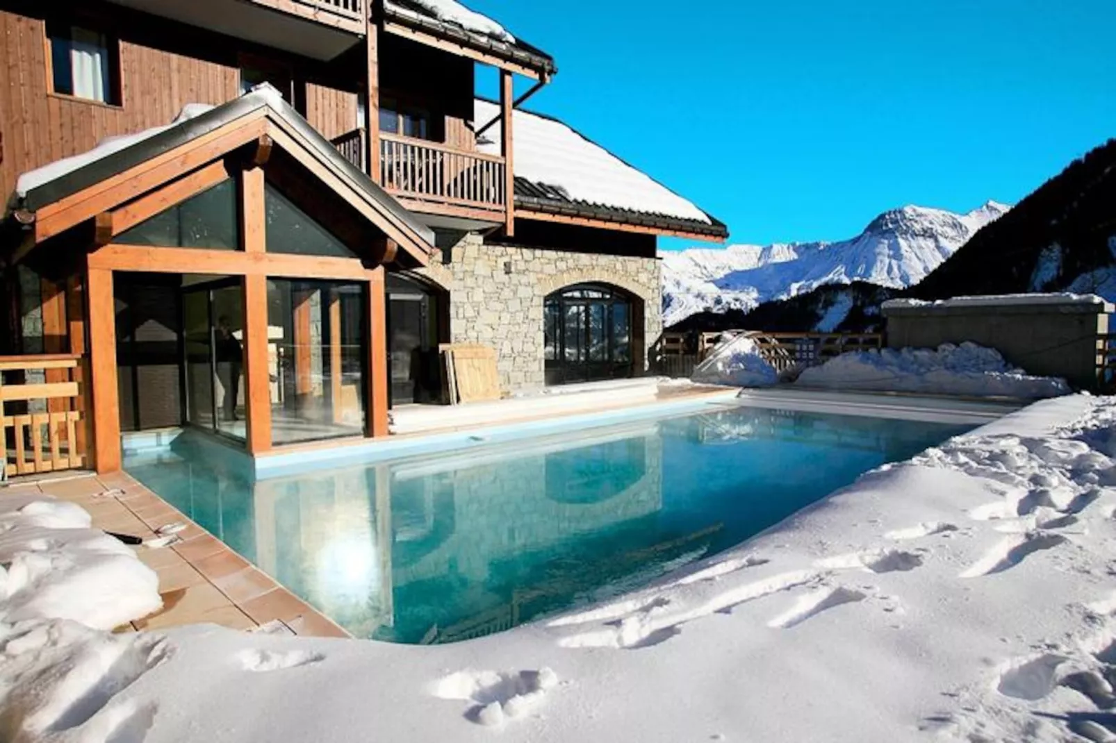 Résidence Les Alpages Du Corbier