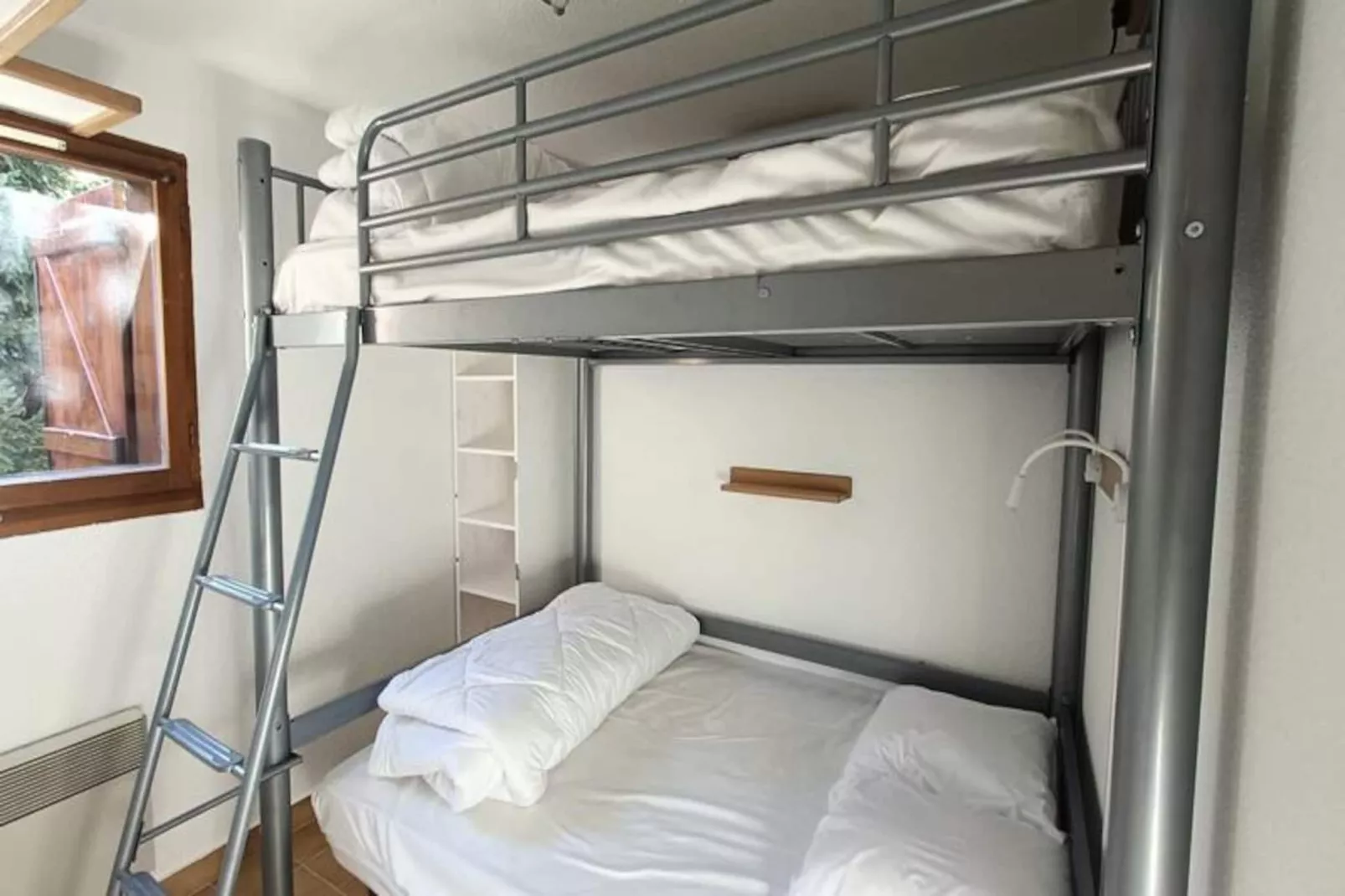 Résidence Appartement Cosy &agrave; Albiez-montrond Proche Pistes