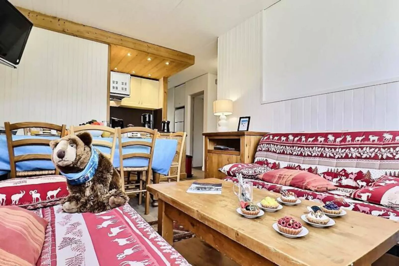 Résidence Les Roches Rouges A Ou B