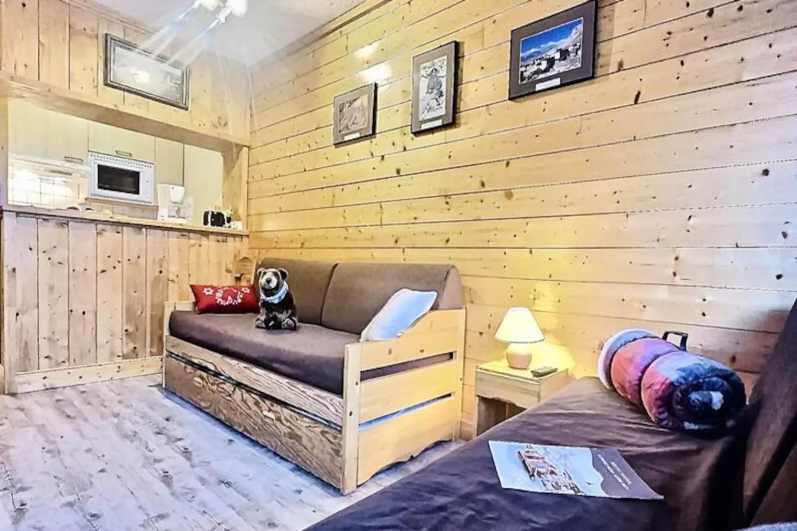 Résidence Le Pramecou